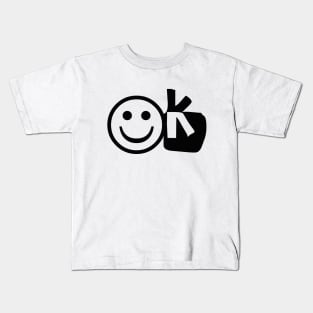 ok Kids T-Shirt